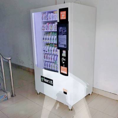 東莞加盟自動售貨機-無人售貨機廠家-免費投放安裝(限企業)